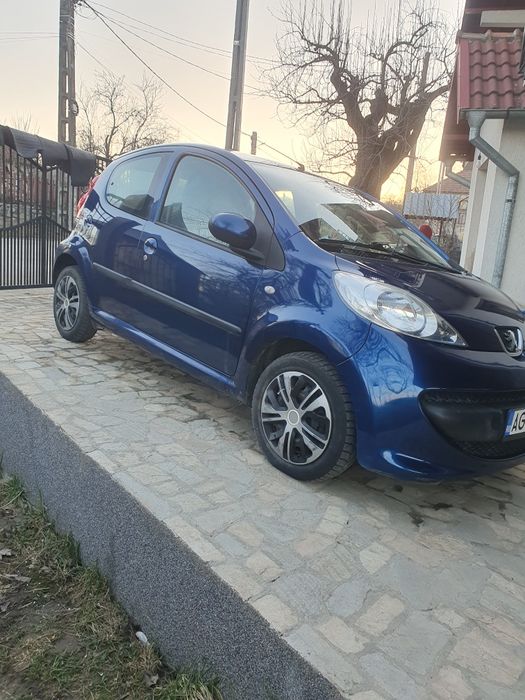 Peugeot 107 din 2007