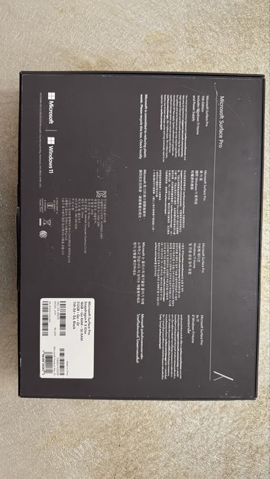Microsoft Surgace Pro 13