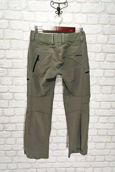 NORRONA Svalbard Flex1 Туристически дамски панталон размер S