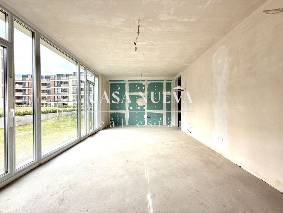 Тристаен апартамент в гр.София, кв.Бояна