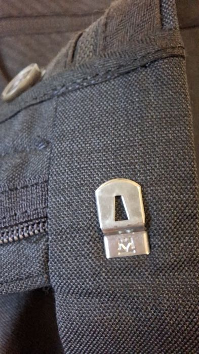 Итальянские брюки Marzotto