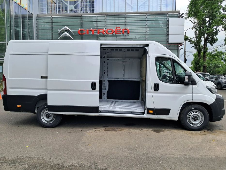 Peugeot BOXER FURGON L4H2 15 mc PEUGEOT BOXER Furgon L4H2 15 mc 2.2 diesel 140 CP
