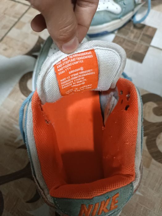 nike dunk sb 36размер