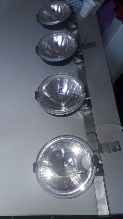 Proiectoare cabina camion 24V