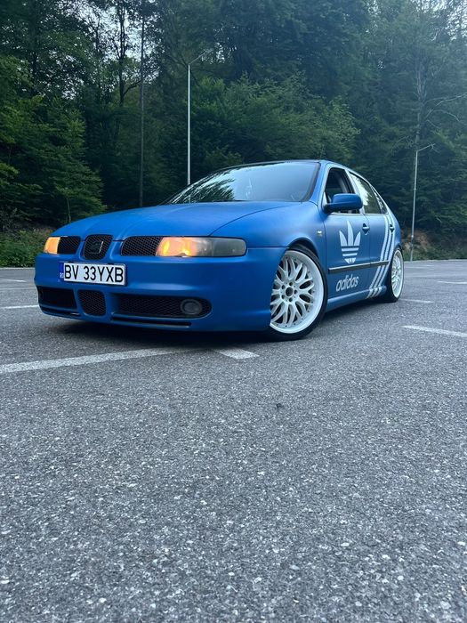 SEAT Leon 2001 — imagine 1