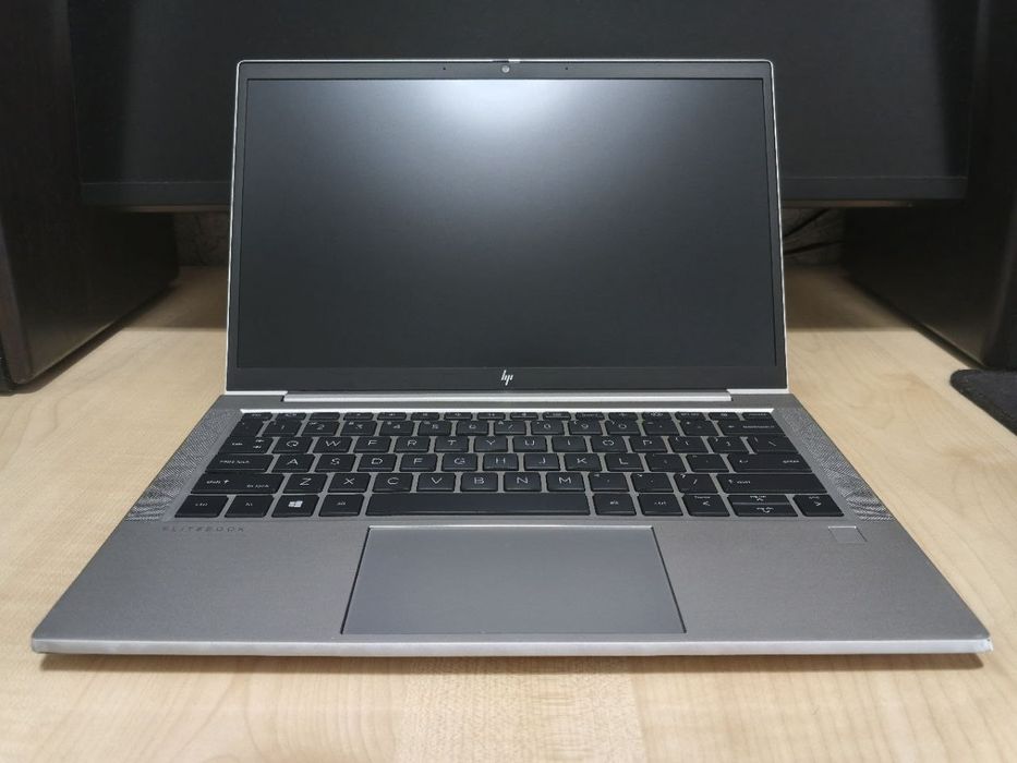 16 потоков HP ProBook 835 G7 14" IPS FHD/ RYZEN 7 PRO 4750U/ 8GB/256GB