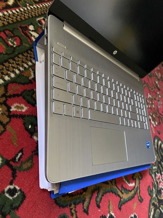 Hp 11gen SSD 512gb сост отл