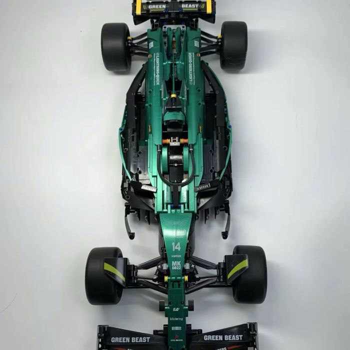 Lego набор Formula 1