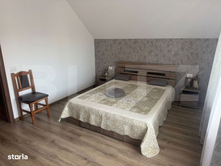 Casa la Gherla, Ultrafinisat - Foarte aproape de oras