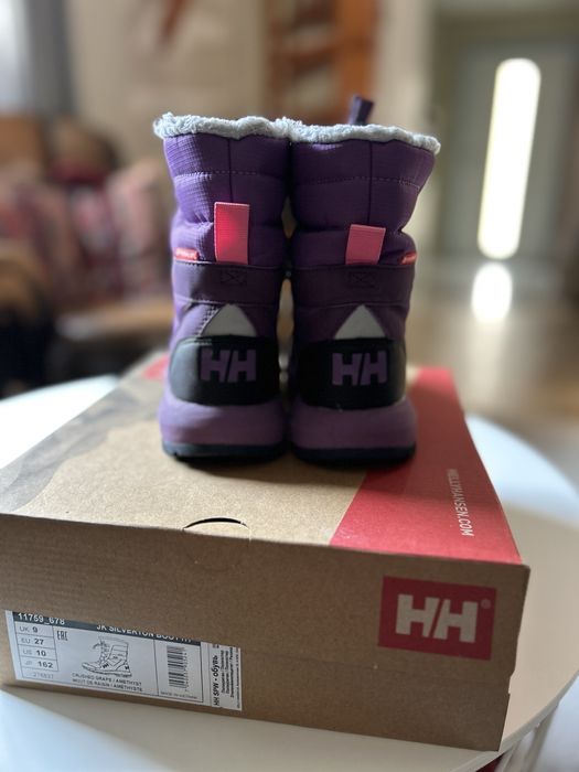 Детски Зимни ботуши Helly Hansen