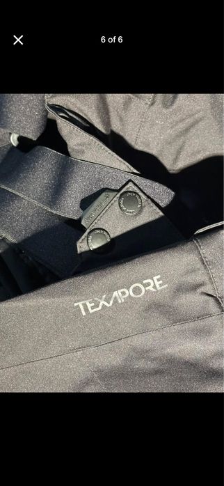 Jack Wolfskin Great Snow Pant Men’s Medium