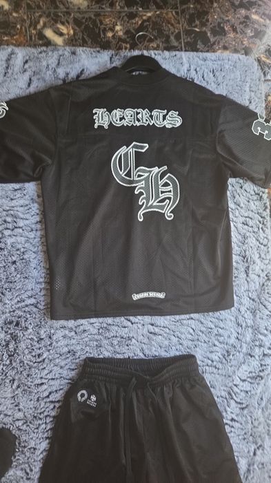 Comple Chrome Hearts