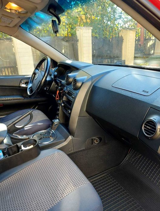 Ssangyong ACTYON SUV 4x4 automata - vanzare Timisoara