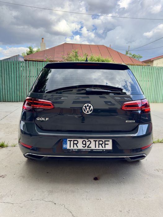 VOLKSWAGEN Golf 2019 — imagine 4
