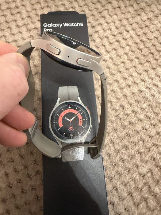 Samsung Galaxy Watch5 Pro