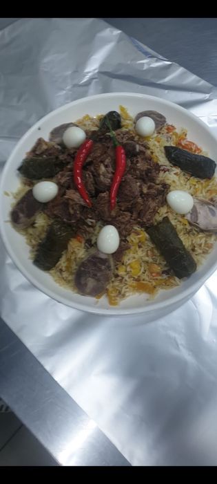 Повар на выезд любые блюда