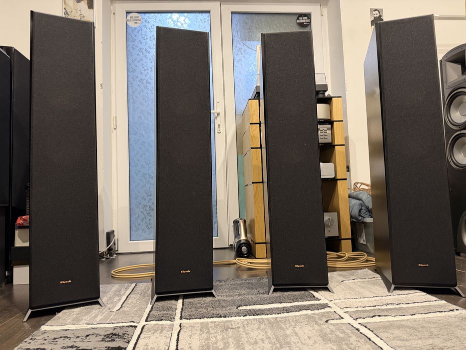 Boxe Klipsch RP-6000F,Reference Primare,Detin 2 Perechi,aimpecabile