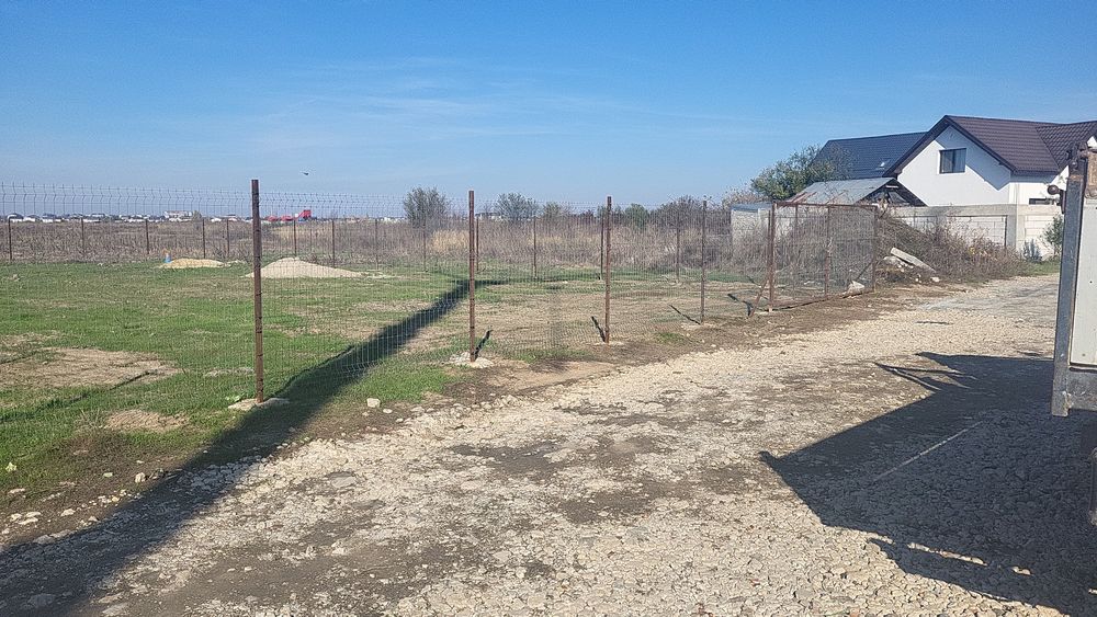 Vand teren  Magurele îlfov