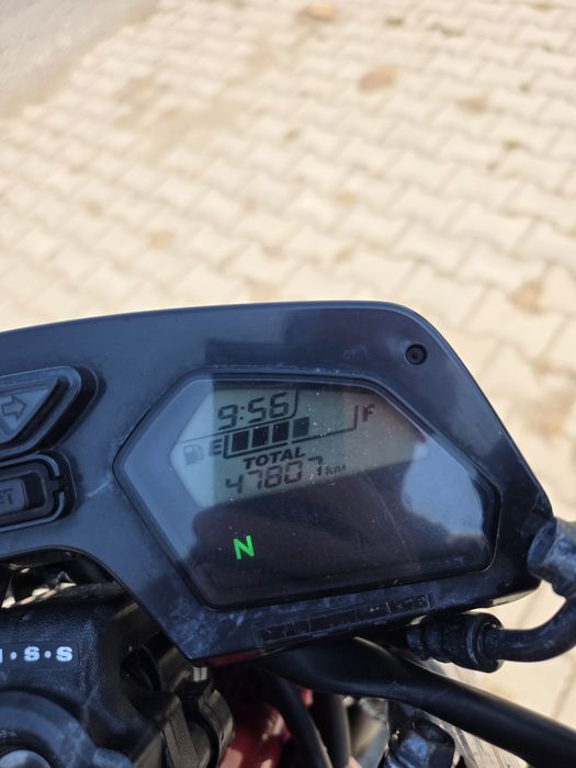 Honda CBR 650 F Limitat A2 ABS