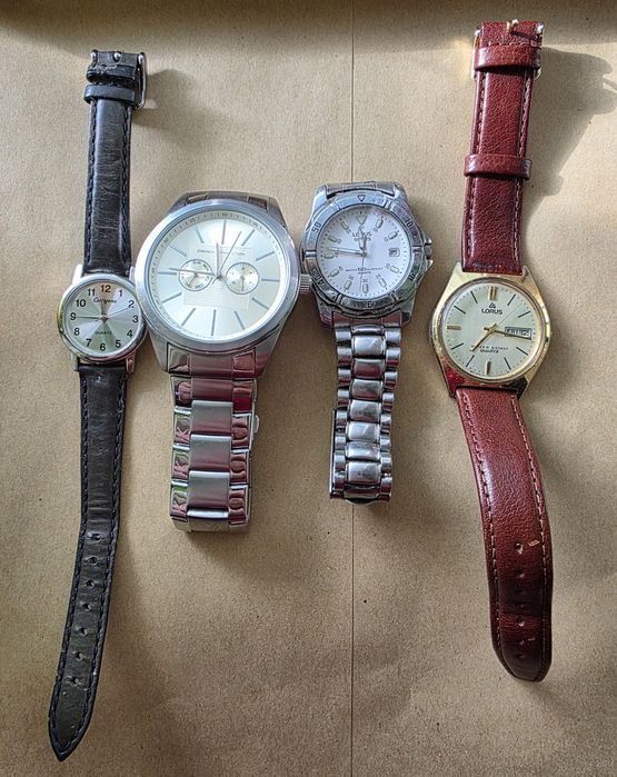 Ceasuri ( Accurist, Sekonda,  Lorus, Adidas)