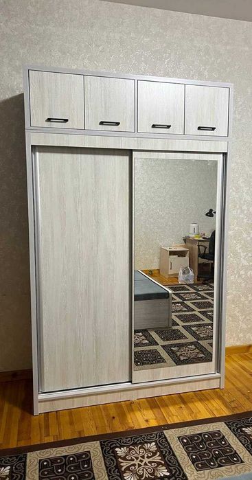 Шкаф купе антресоль шкафы купе (240х150х59)