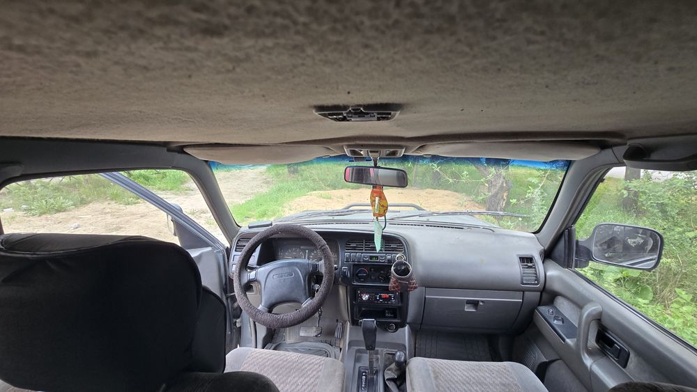 Opel monterey 1996 (3.2бенз)