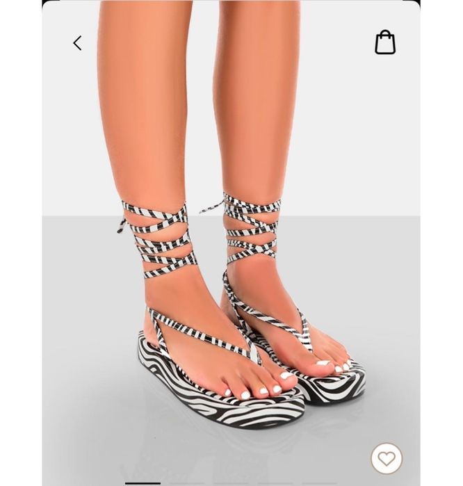 Vând sandale Public Desire