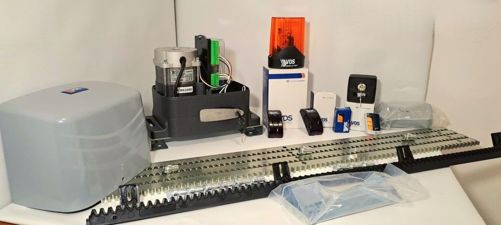 Автоматика / Мотор за плъзгащи врати 1000кг