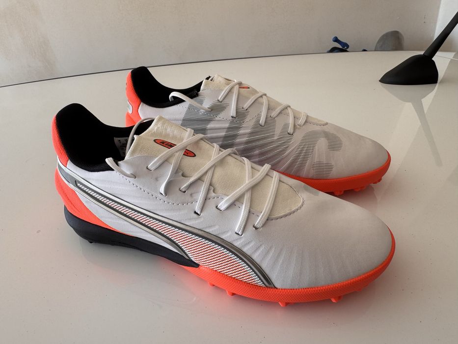 Puma King Match TF детски стоножки размер 37