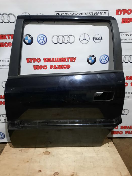 Двери на Опель Зафира А