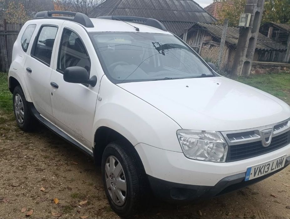 DACIA Duster 2013 — imagine 5