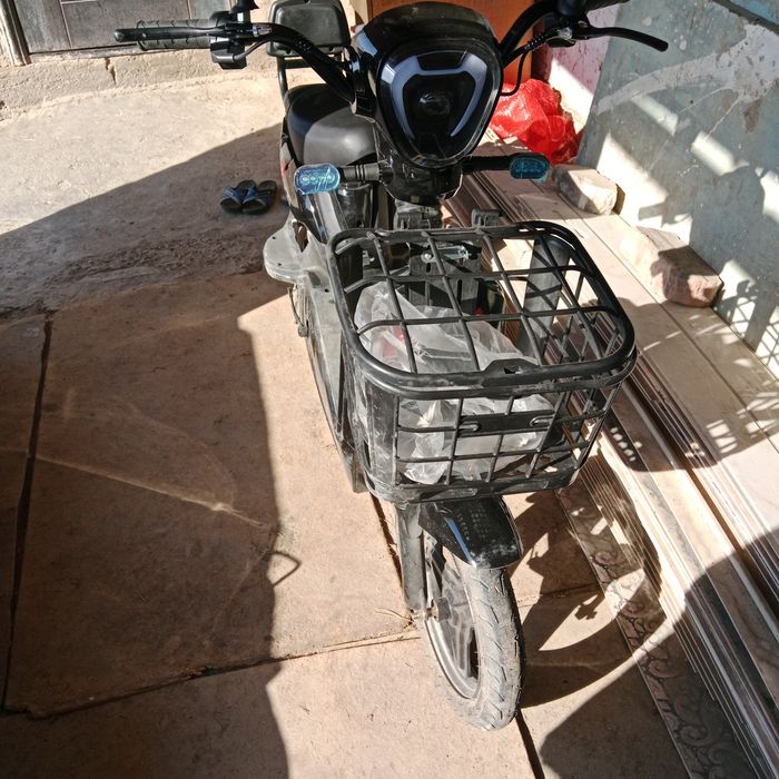 Электроскутераааааа