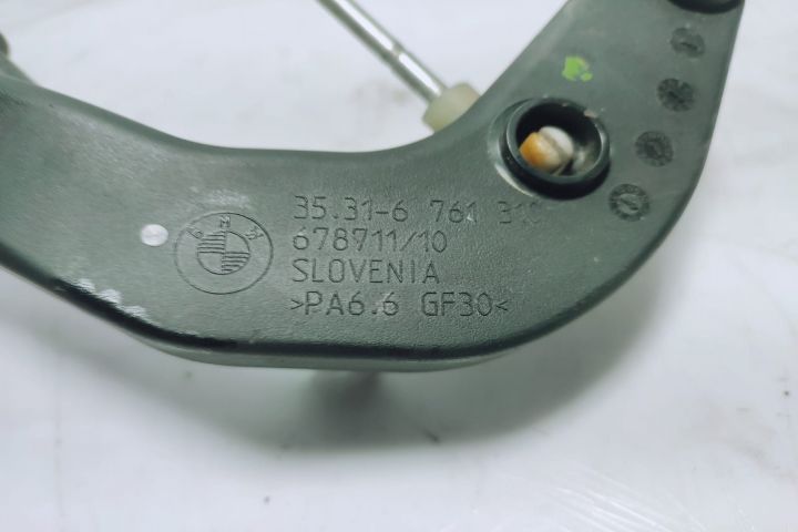 Pedala de ambreiaj 35.31-6761310 BMW Seria 3 E90/E91/E92/E93  [din 2004 pana  2010] seria
