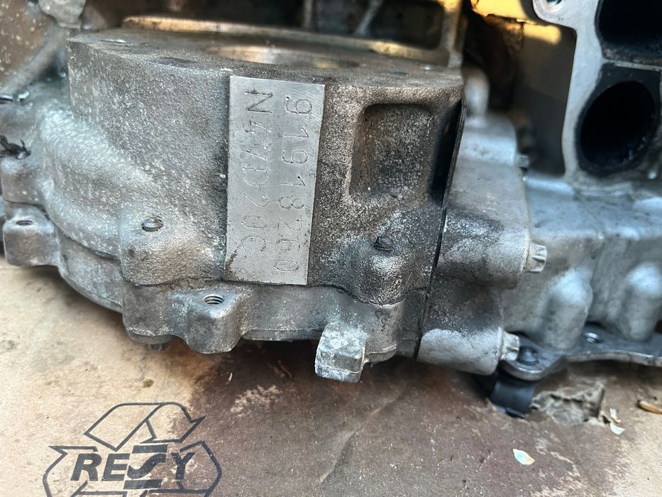 Двигател BMW  N47 D20C