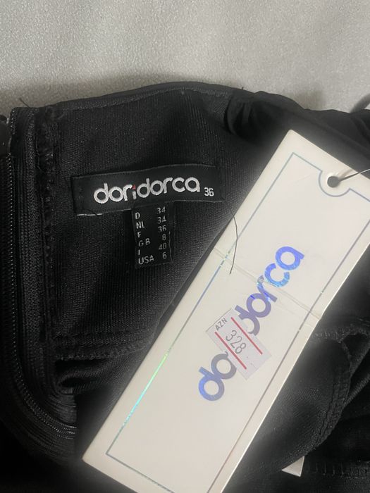 Платье вечернее DORIDORCA