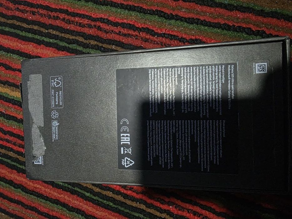 Samsung S 25 ultra