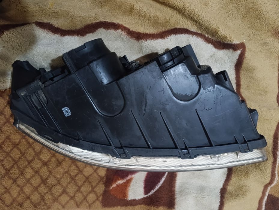 Фара на хундай соната NF до рестайлинг