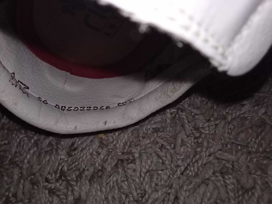 Мокасины бежевые Reiker