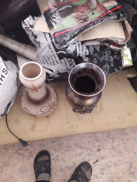 Продам вазы под цветы