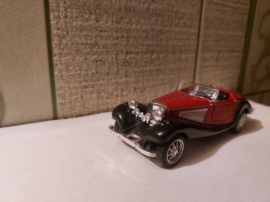 Ретро   моделька