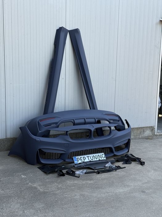 М3 пакет за BMW F30 брони комплект м пакет