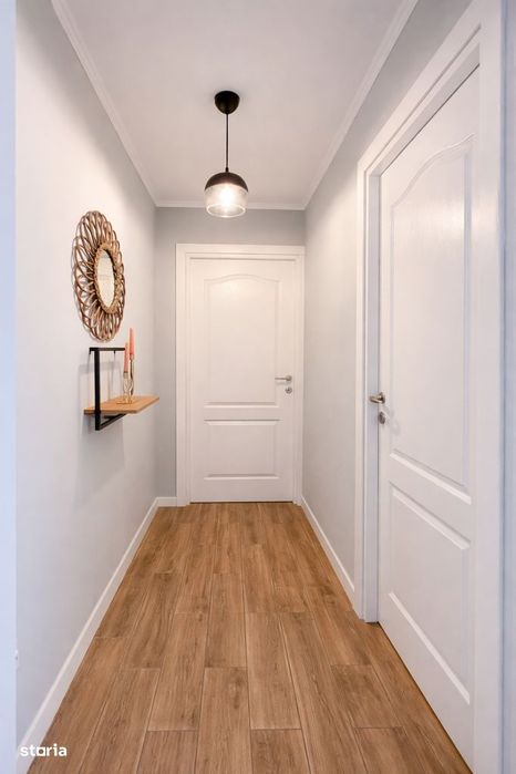 Apartament 4 camere – Etaj 1 – Central Tecuci