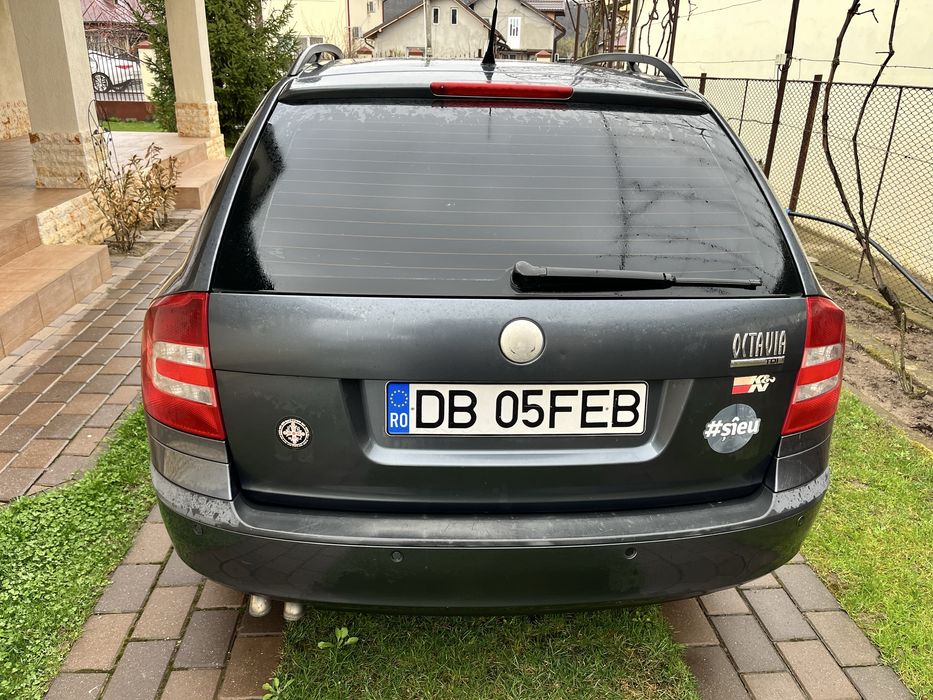 Skoda Octavia 2 unic proprietar