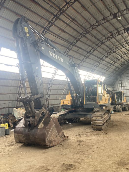 Услуги экскаваторов