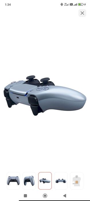 Джостик для Пс 5