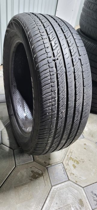Летняя резина одиночка 235/55/18 в хорошом состояние