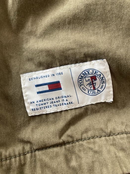 Яке Tommy Hilfiger | Unisex | L - размер