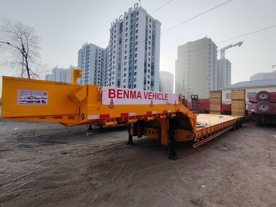 Treller sotiladi 4 mostlik