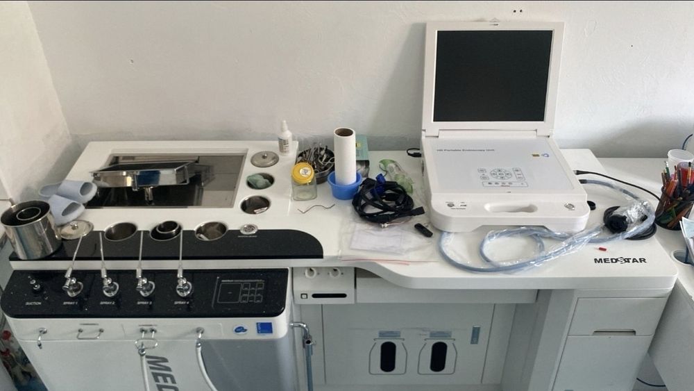 Лор-Комбайн Med-star