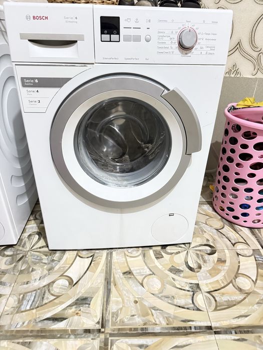 Продается стиральная машинка